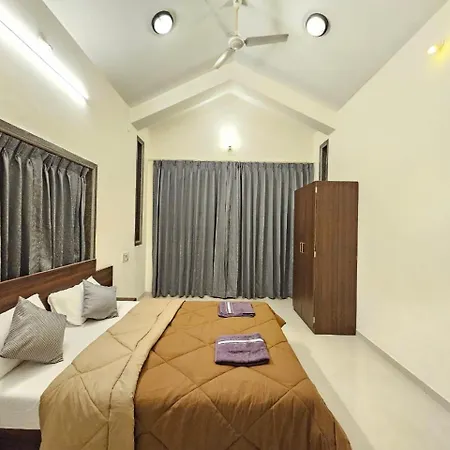 Seven Villa With Swimming Pool Panchgani Exterior photo