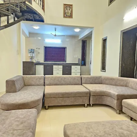 Seven Villa With Swimming Pool Panchgani Exterior photo