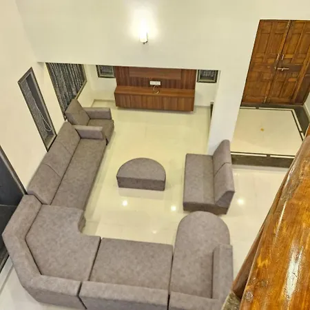 Seven Villa With Swimming Pool Panchgani Exterior photo