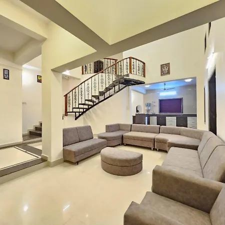 Seven Villa With Swimming Pool Panchgani Exterior photo