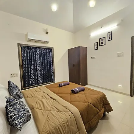 Seven Villa With Swimming Pool Panchgani Exterior photo