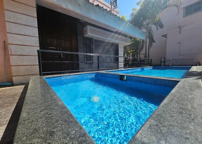 Seven Villa With Swimming Pool