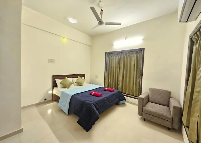 Seven Villa With Swimming Pool