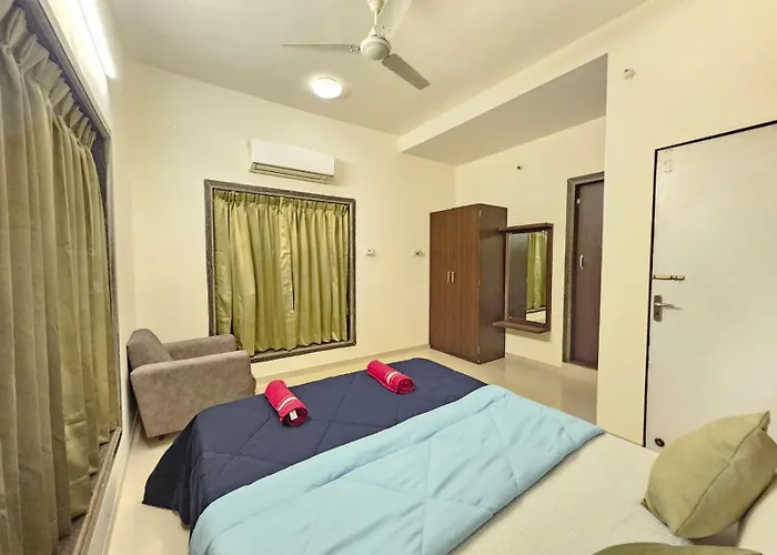 Seven Villa With Swimming Pool
